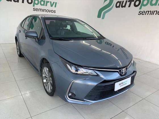 TOYOTA COROLLA 2.0 VVT-IE FLEX XEI DIRECT SHIFT